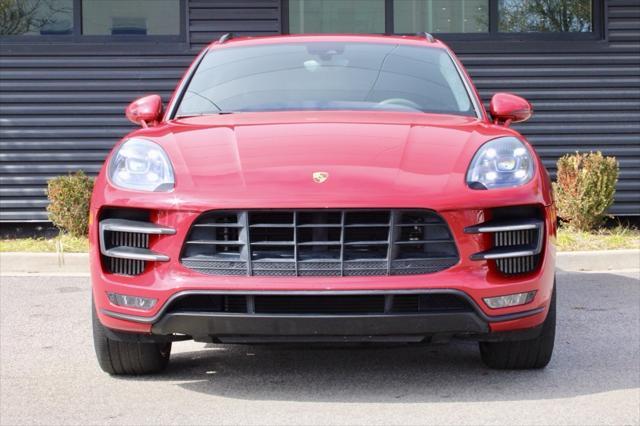 used 2018 Porsche Macan car, priced at $47,995