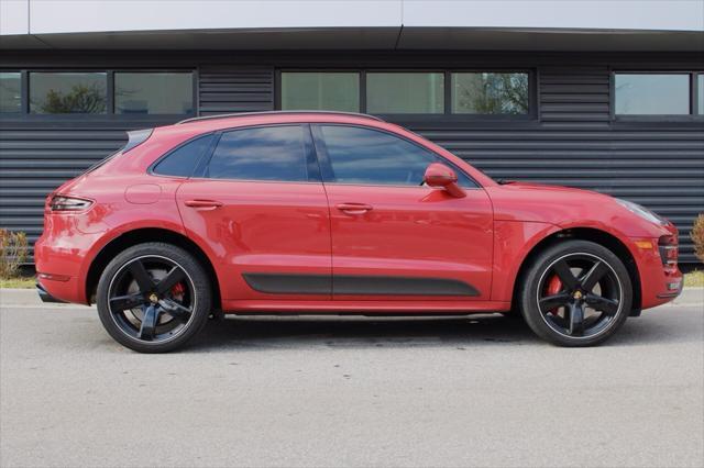 used 2018 Porsche Macan car, priced at $47,995