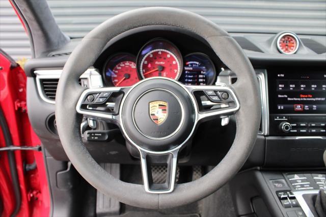 used 2018 Porsche Macan car, priced at $47,995