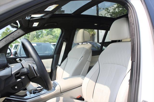 used 2024 BMW X7 car, priced at $75,977