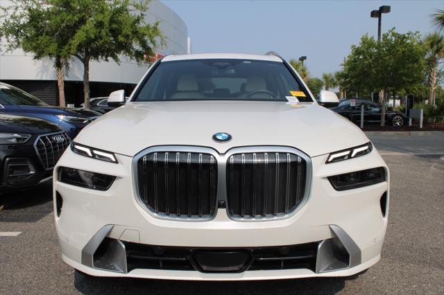 used 2024 BMW X7 car, priced at $75,977