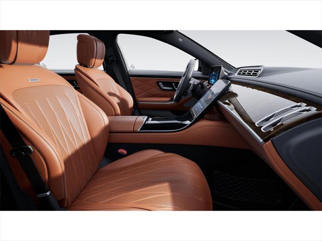 new 2025 Mercedes-Benz AMG S 63 E car, priced at $192,100
