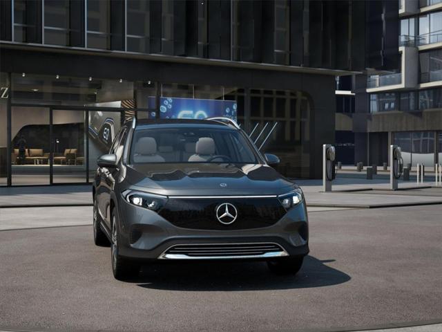 new 2025 Mercedes-Benz EQB 250 car, priced at $56,985