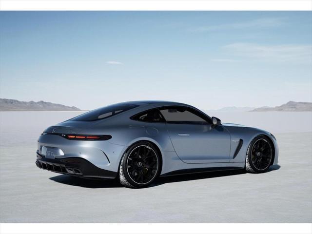 new 2025 Mercedes-Benz AMG GT 55 car, priced at $166,775