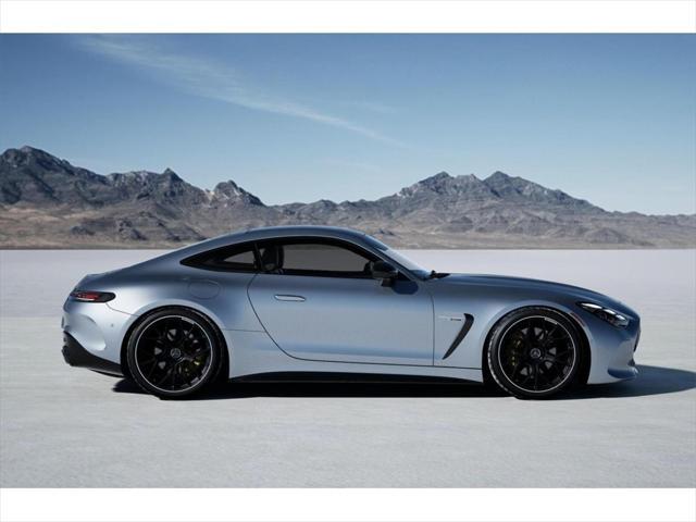 new 2025 Mercedes-Benz AMG GT 55 car, priced at $166,775