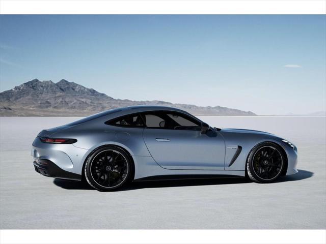 new 2025 Mercedes-Benz AMG GT 55 car, priced at $166,775