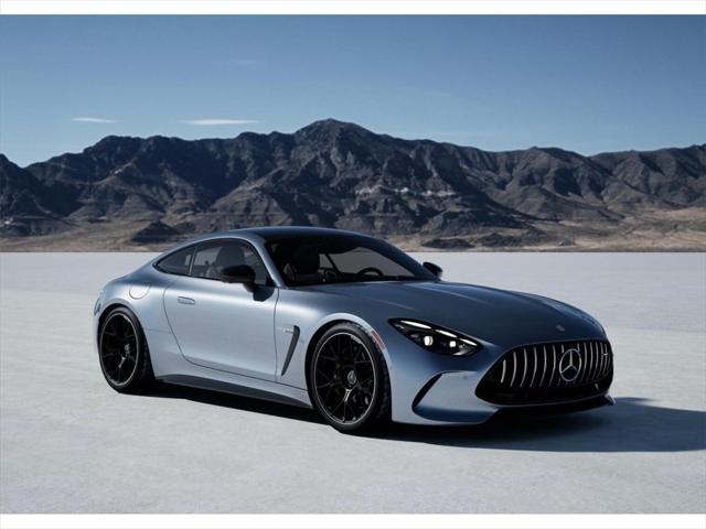 new 2025 Mercedes-Benz AMG GT 55 car, priced at $166,775