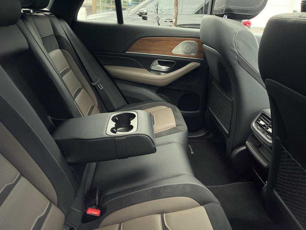 used 2021 Mercedes-Benz AMG GLE 53 car, priced at $66,983