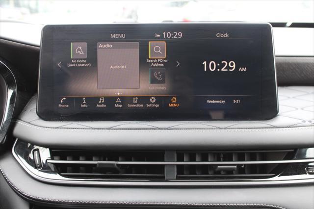 used 2022 INFINITI QX60 car, priced at $45,933