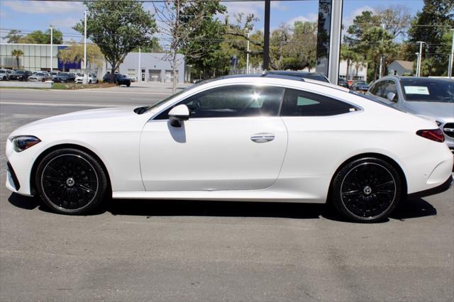 used 2024 Mercedes-Benz CLE 300 car, priced at $55,672