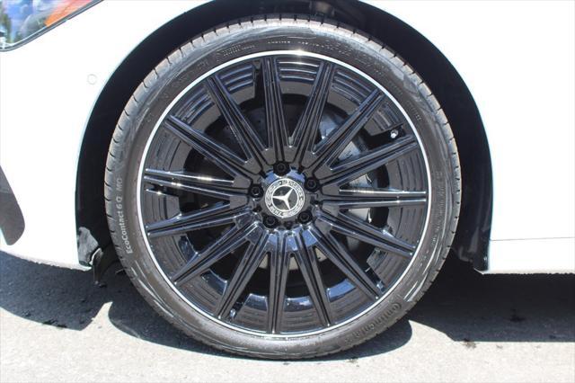 used 2024 Mercedes-Benz CLE 300 car, priced at $55,672