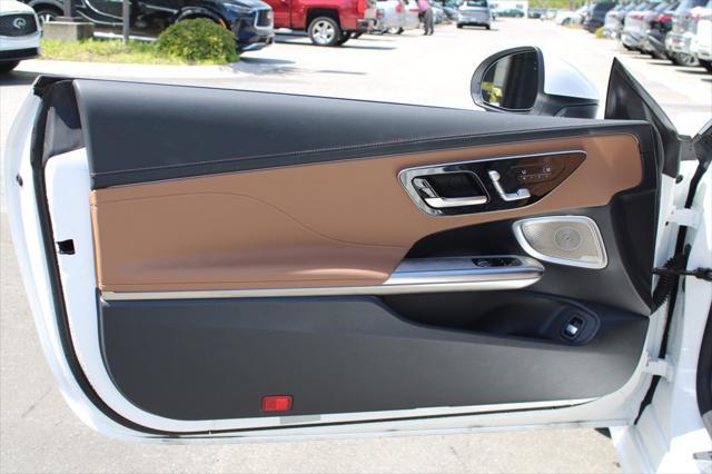 used 2024 Mercedes-Benz CLE 300 car, priced at $55,672