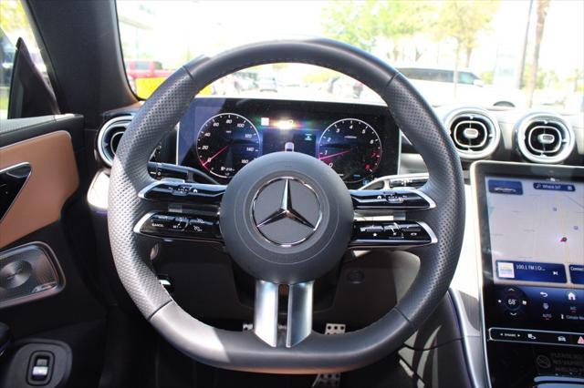 used 2024 Mercedes-Benz CLE 300 car, priced at $55,672