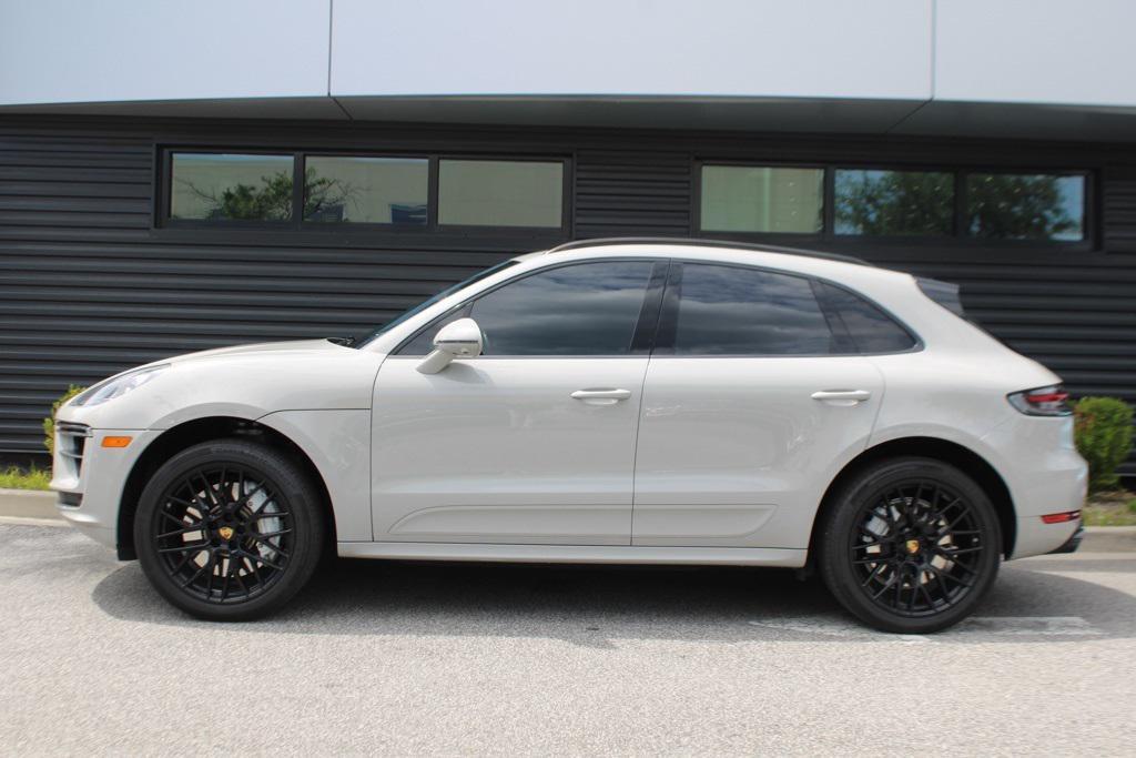 used 2020 Porsche Macan car, priced at $59,995