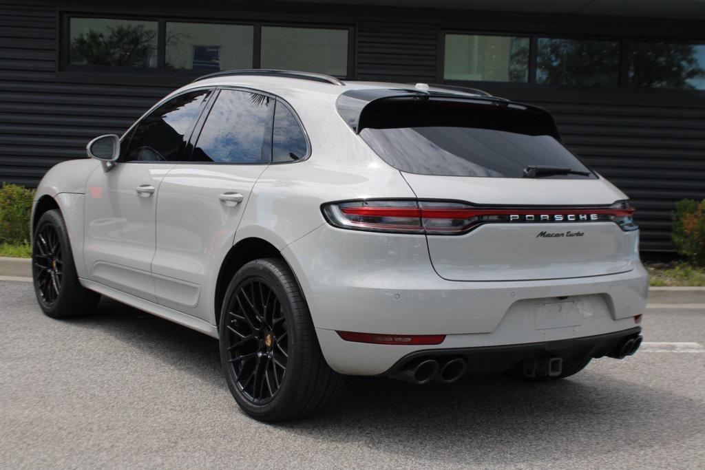 used 2020 Porsche Macan car, priced at $59,995