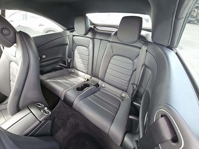 used 2019 Mercedes-Benz C-Class car, priced at $39,985