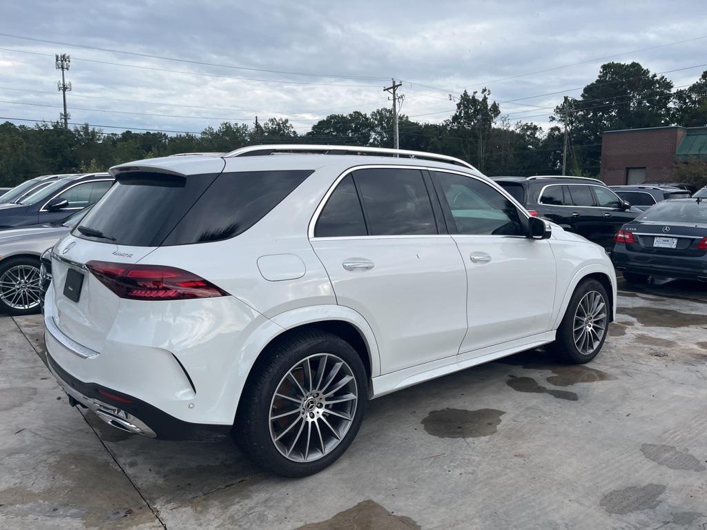 used 2025 Mercedes-Benz GLE 450 car, priced at $74,984