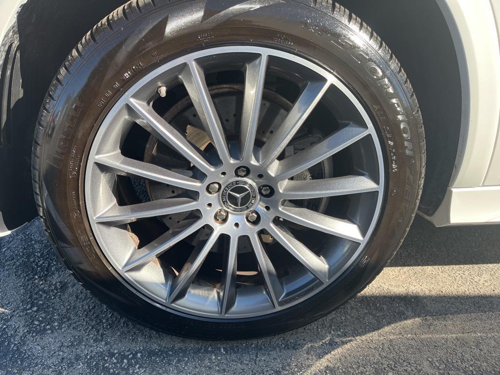 used 2025 Mercedes-Benz GLE 450 car, priced at $74,984