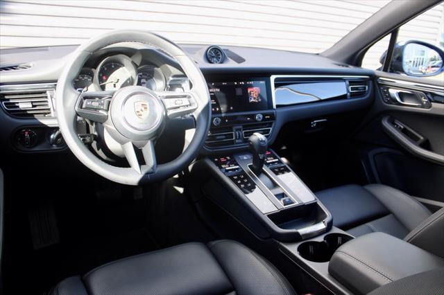 used 2024 Porsche Macan car, priced at $70,995