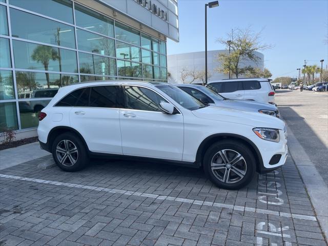 used 2016 Mercedes-Benz GLC 300 car, priced at $16,985