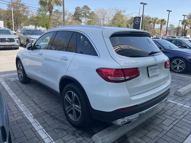 used 2016 Mercedes-Benz GLC 300 car, priced at $16,985