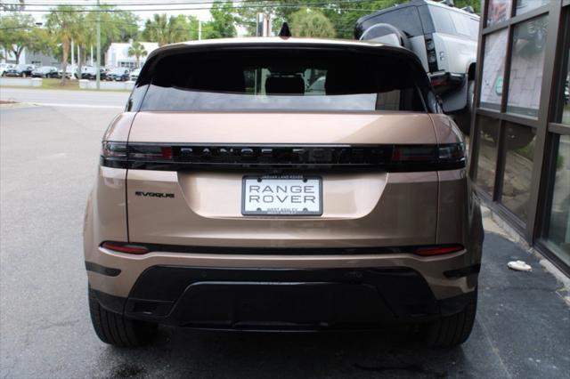used 2024 Land Rover Range Rover Evoque car, priced at $51,991