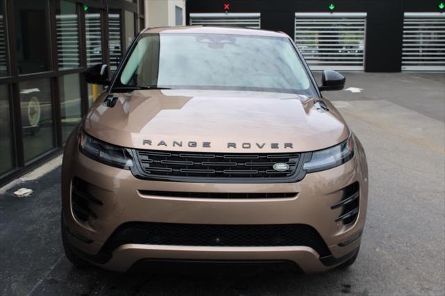 used 2024 Land Rover Range Rover Evoque car, priced at $51,991