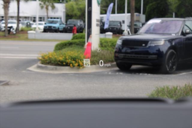 used 2024 Land Rover Range Rover Evoque car, priced at $51,991
