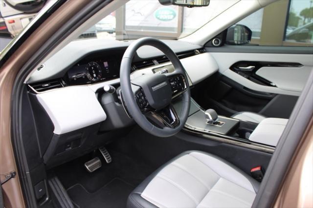 used 2024 Land Rover Range Rover Evoque car, priced at $51,991