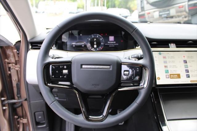 used 2024 Land Rover Range Rover Evoque car, priced at $51,991