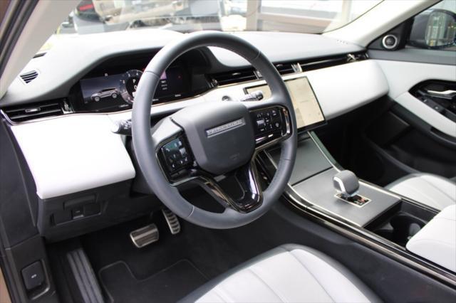 used 2024 Land Rover Range Rover Evoque car, priced at $51,991