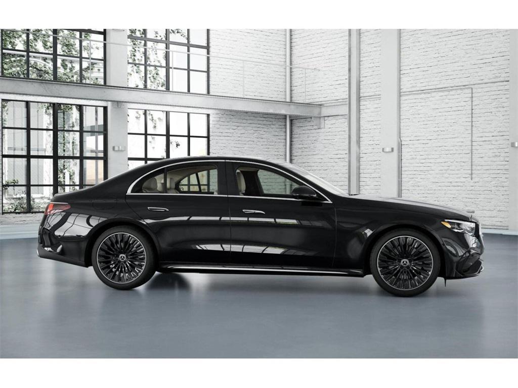 new 2026 Mercedes-Benz E-Class car, priced at $75,395