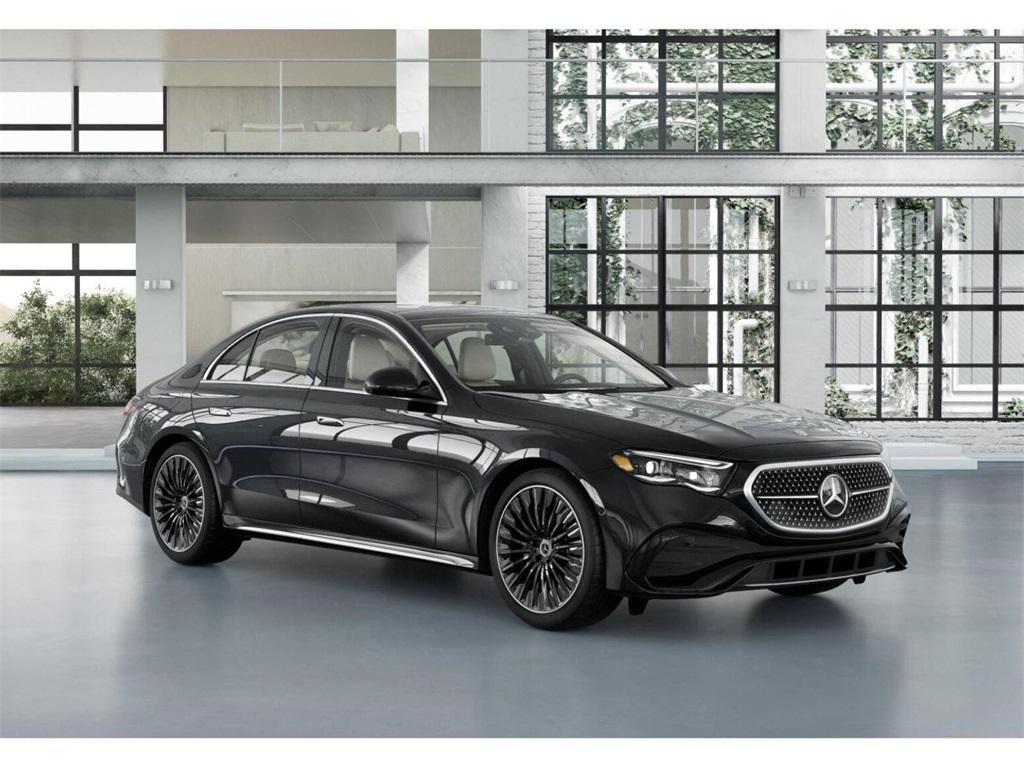 new 2026 Mercedes-Benz E-Class car, priced at $75,395