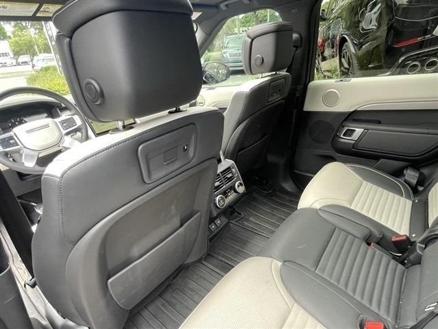 used 2023 Land Rover Discovery car, priced at $73,292