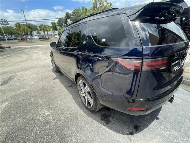 used 2023 Land Rover Discovery car, priced at $73,292