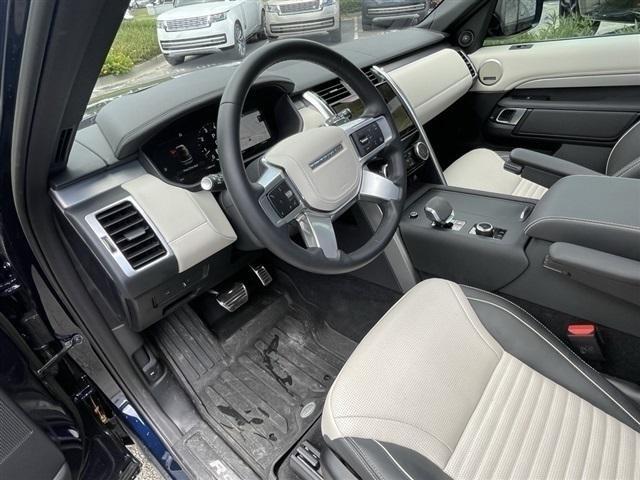 used 2023 Land Rover Discovery car, priced at $73,292