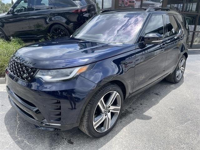 used 2023 Land Rover Discovery car, priced at $73,292