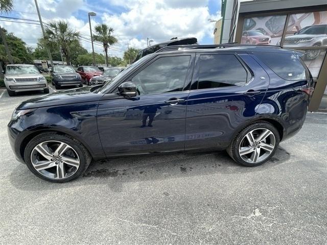 used 2023 Land Rover Discovery car, priced at $73,292