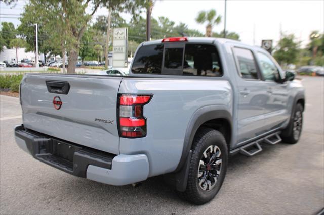 used 2022 Nissan Frontier car, priced at $31,958