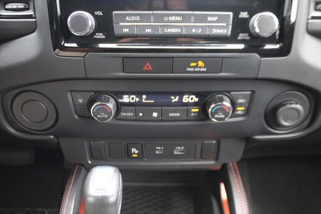 used 2022 Nissan Frontier car, priced at $31,958