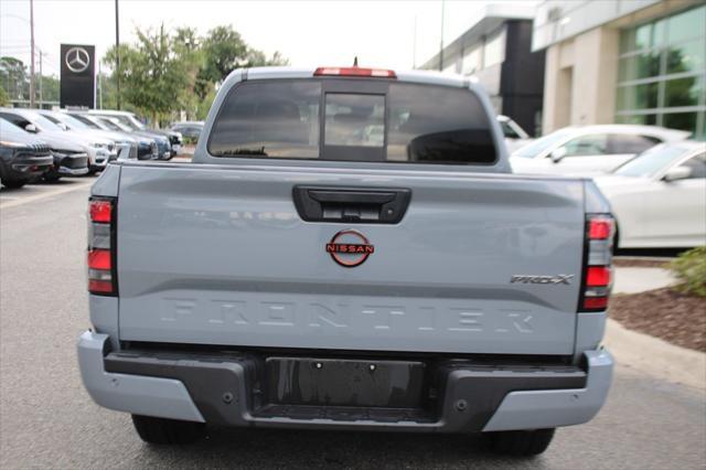 used 2022 Nissan Frontier car, priced at $31,958
