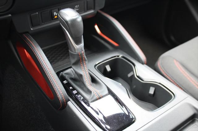 used 2022 Nissan Frontier car, priced at $31,958