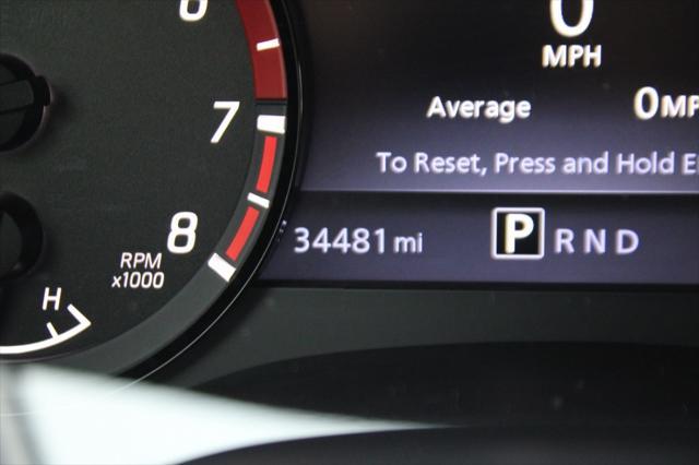 used 2022 Nissan Frontier car, priced at $31,958