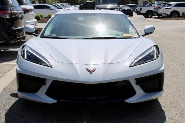 used 2021 Chevrolet Corvette car, priced at $69,762