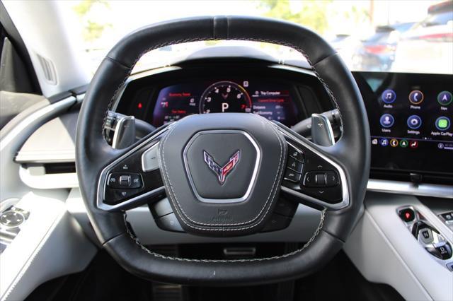 used 2021 Chevrolet Corvette car, priced at $69,762