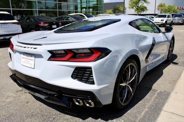 used 2021 Chevrolet Corvette car, priced at $69,762