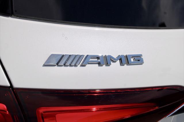 new 2024 Mercedes-Benz AMG GLE 63 car, priced at $133,500