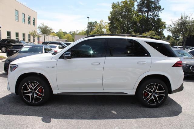 new 2024 Mercedes-Benz AMG GLE 63 car, priced at $133,500