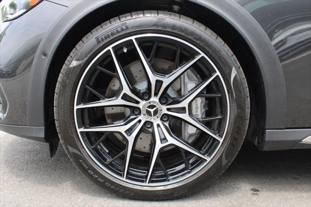 used 2024 Mercedes-Benz E-Class car, priced at $79,653