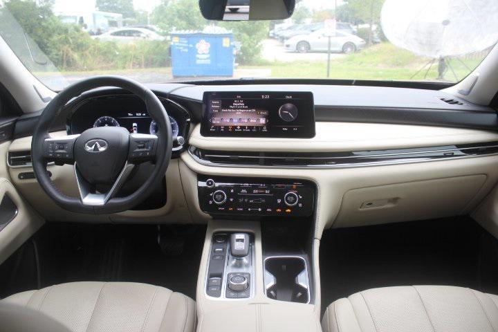 used 2024 INFINITI QX60 car, priced at $57,988